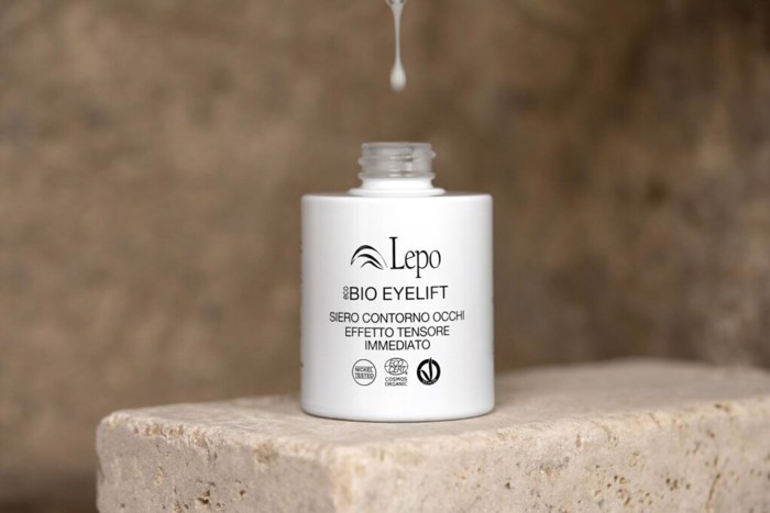 Lepo Ecobio Eyelift Eye Contour Serum Oros Mation ga Ameso Liftingg Apotelesma Therapeia 35 Imeron 25ml